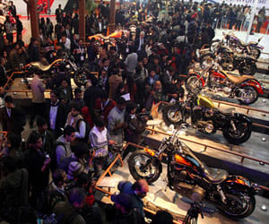 biggest auto expo mart of asia in greater noida