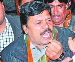 Rebellion News in Chandigarh BJP