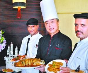 Chinese Food Fest
