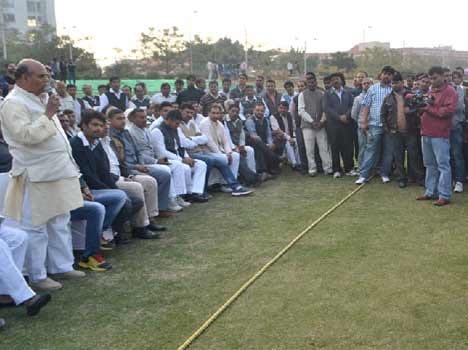 UP gov gives 10 gift on greater noida's barthday