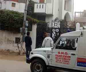 loot with advocate in gurgaon