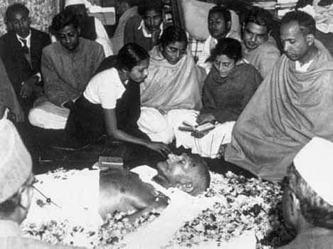untold story of assasination of mahatma gandhi