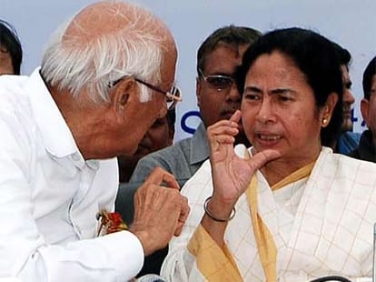 Mahasweta Devi wants Mamata Banerjee as PM