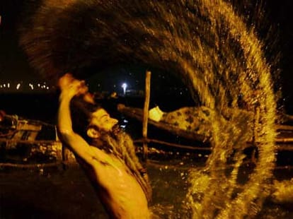 mining mafia turned ganga river