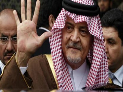 Pak-arab stew was brewing between