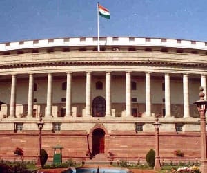Parliament live
