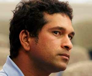 Sachin Tendulkar:Actor or cricketer?