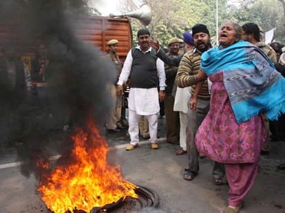 caste rules over the devlopment in western up bhaghpat