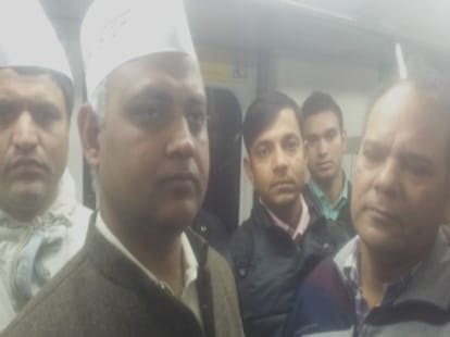 Somnath bharti will pay compensation to african ladies.