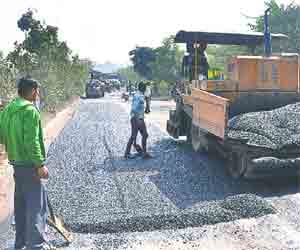 Side effects of election: development work of city stop