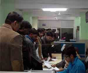 no facilities in civil facility center