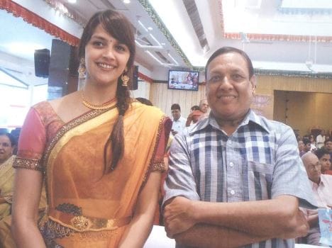 chawla will join ahana wedding