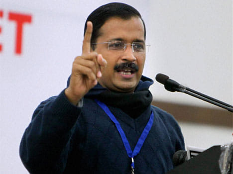 main decision of kejriwal govt