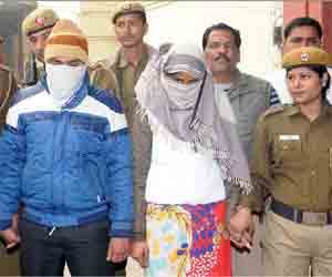 bba student caught in atm loot case