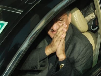 harish rawat met satpal maharaj