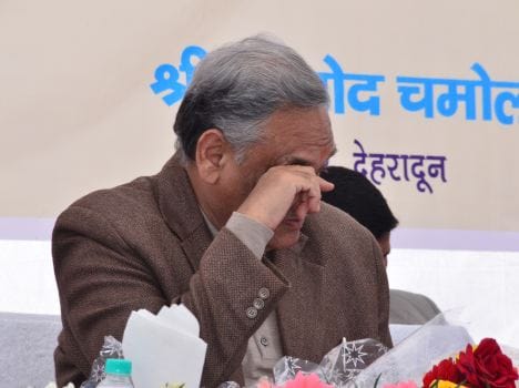khanduri to be reward for shut his mouth