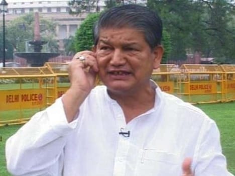 harish rawat first day as chief minister