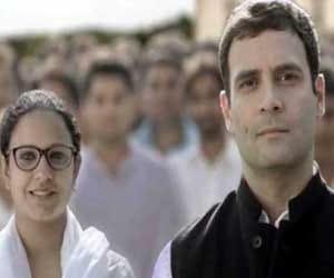 not part of any scam says face of congress ad hasiba amin 