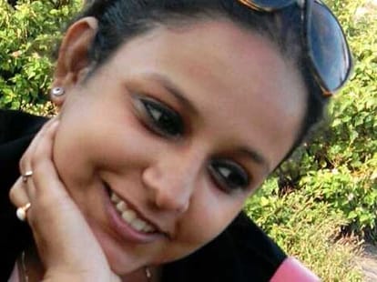 hasiba ameen face of congress ad