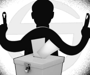 Why cursed coalition governments