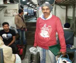 Modi's passion sip tea