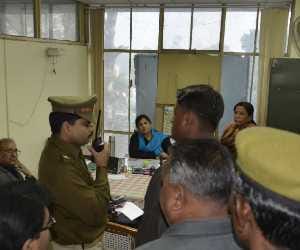 high voltage drama in health department