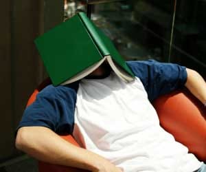 night reading is harmful