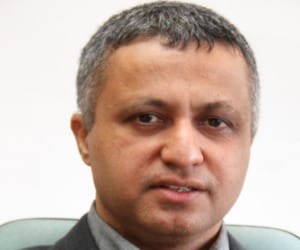 New Finance Secretary of Chandigarh