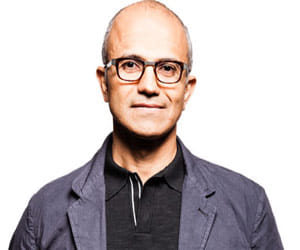 Microsoft likely to name Satya Nadella as next CEO