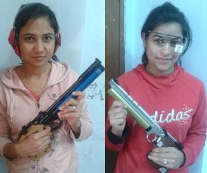 All India Inter University Shooting Championship