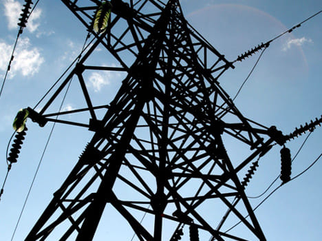 electricity department workers protest over salary