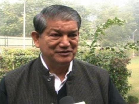 rawat did not change chief Secretary