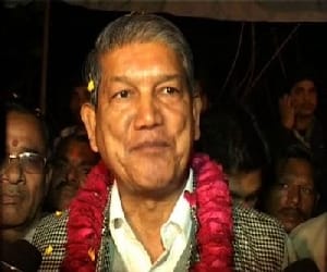 harish rawat make 14 news department in uttarakhand