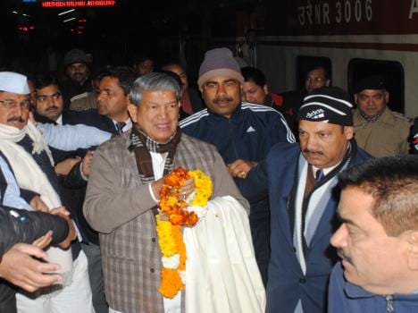 harish rawat will make his promise