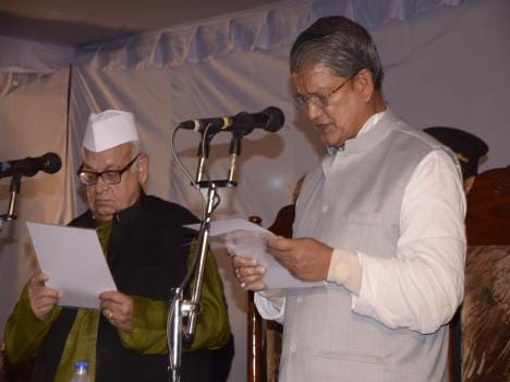 wishes to harish rawat