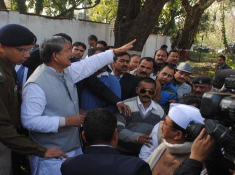 haridwar's new mp