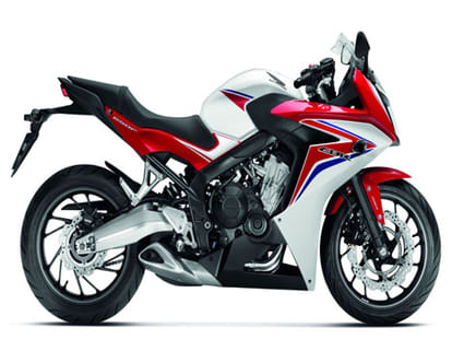 honda's new bikes launch at auto expo 2014