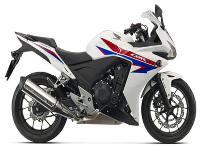 honda's new bikes launch at auto expo 2014