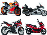 Honda reaches 30 crore Unit Milestone