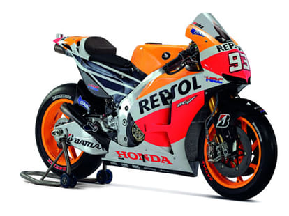 honda's new bikes launch at auto expo 2014