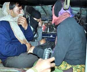 Students Caught In additin