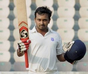 ranji trophy final: forth day