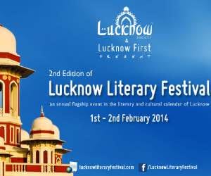 last day of lucknow litrature festival