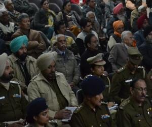 SSP chandigarh will hearing of public problems 