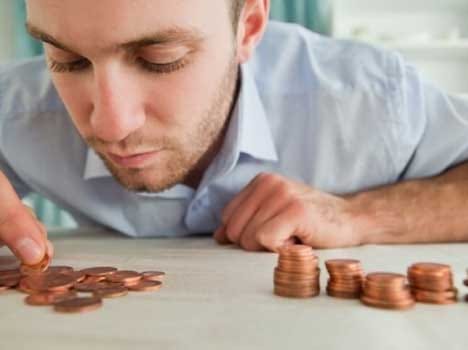 things where men never want to spend