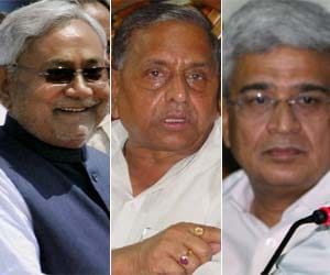 New block of parties in the offing ahead of Lok Sabha polls