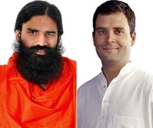 another complaint filed against ramdev