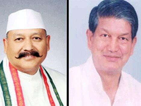 maharaj denied to contest on pauri seat
