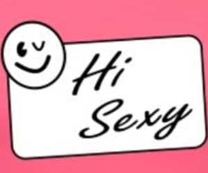 called me sexy