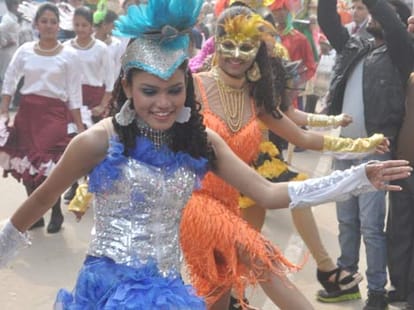 Chandigarh Carnival from 28 Nov, Preparations Start